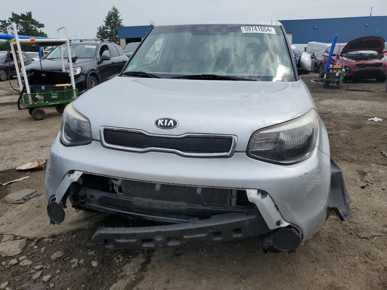 2015 Kia Soul - Image 5
