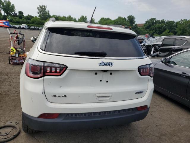 3C4NJDBB6JT206470 | 2018 Jeep compass latitude