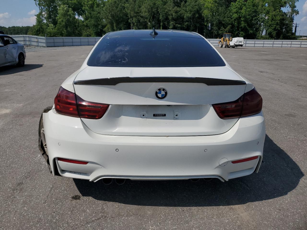 WBS3R9C53FK333068 2015 BMW M4