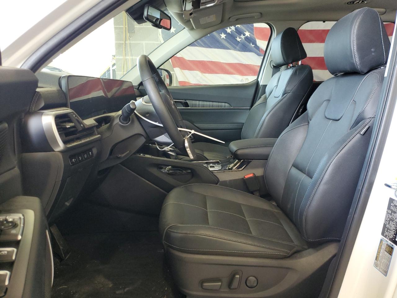 2024 Kia Telluride Ex VIN: 5XYP3DGC8RG484830 Lot: 57456294