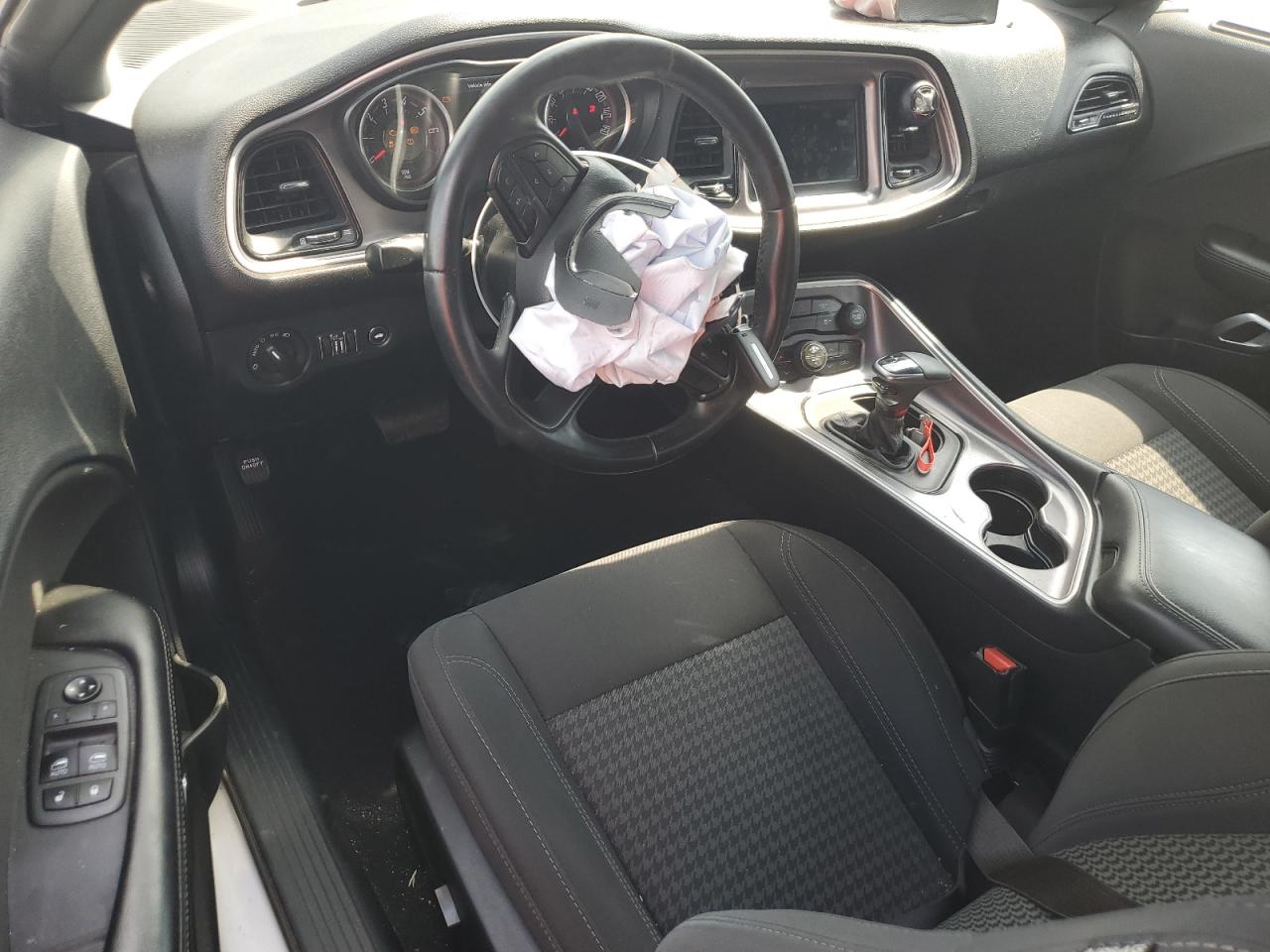 2019 Dodge Challenger Sxt VIN: 2C3CDZAG8KH669427 Lot: 57658794