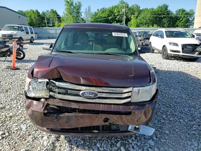 2012 Ford Flex Se VIN: 2FMGK5BC6CBD11282 Lot: 57847674