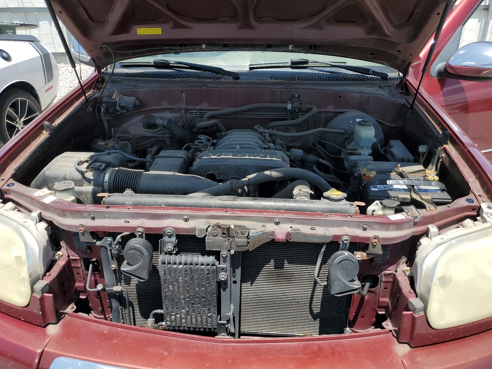 5TBET34116S503715 2006 Toyota Tundra Double Cab Sr5