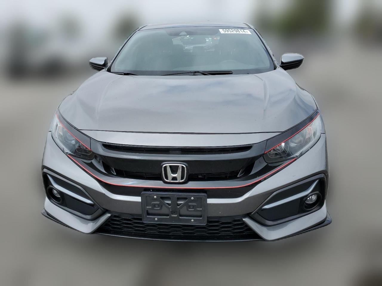 SHHFK7H42MU403536 2021 Honda Civic Sport