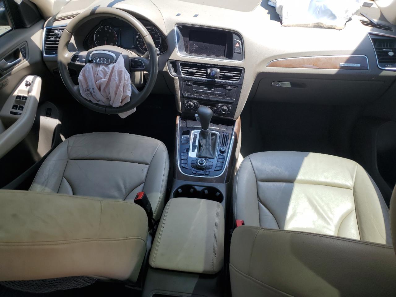 2010 Audi Q5 Premium Plus VIN: WA1LKAFP4AA093953 Lot: 58511844