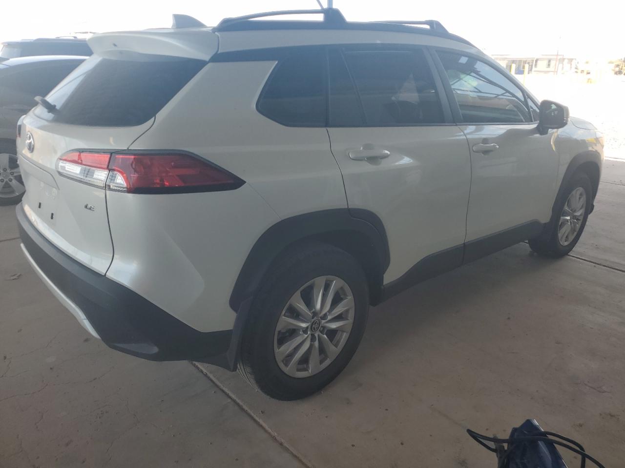 2024 Toyota Corolla Cross Le VIN: 7MUBAAAG0RV078365 Lot: 59374514