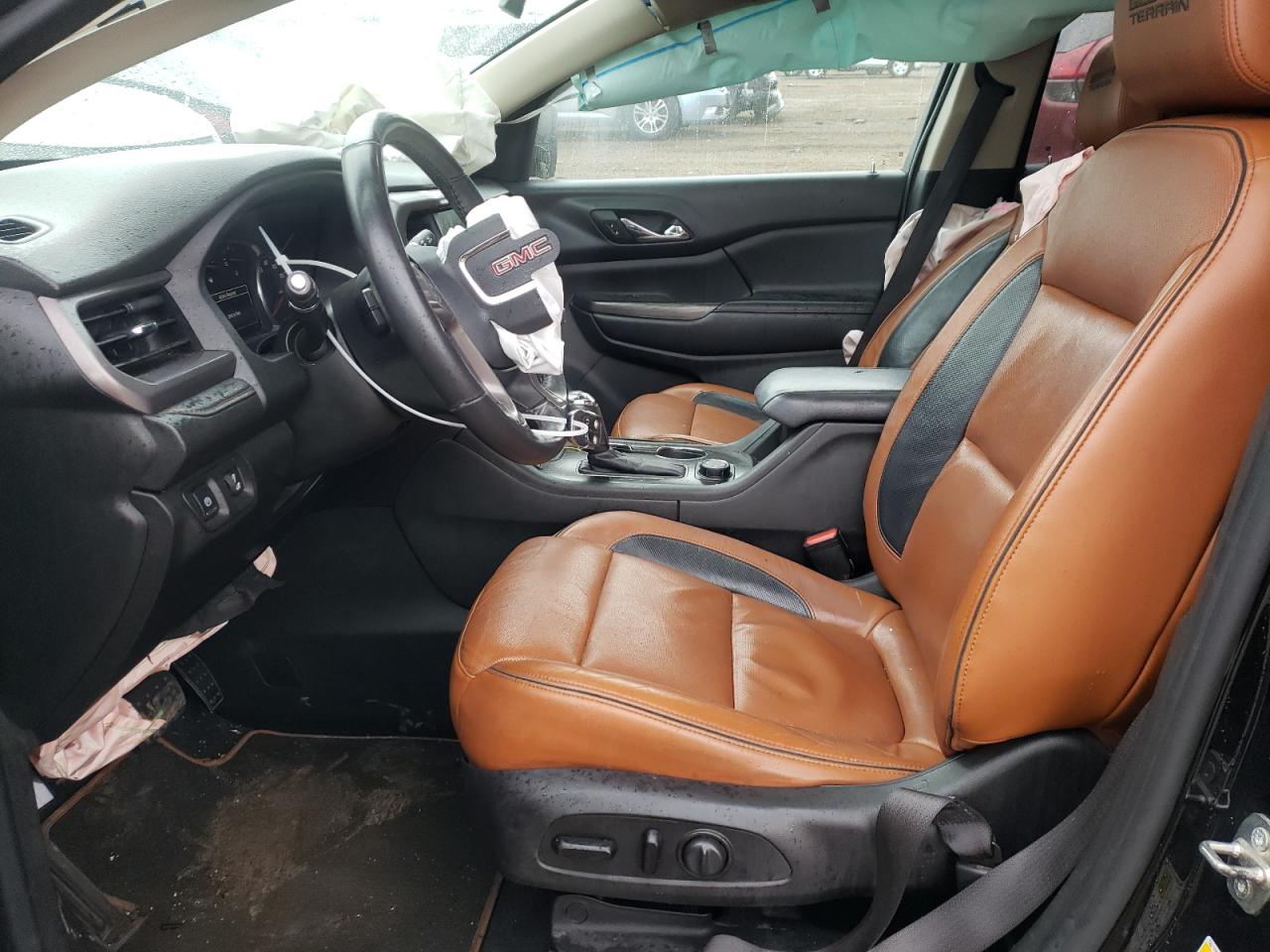 2017 GMC Acadia All Terrain VIN: 1GKKNVLS7HZ149974 Lot: 60653724