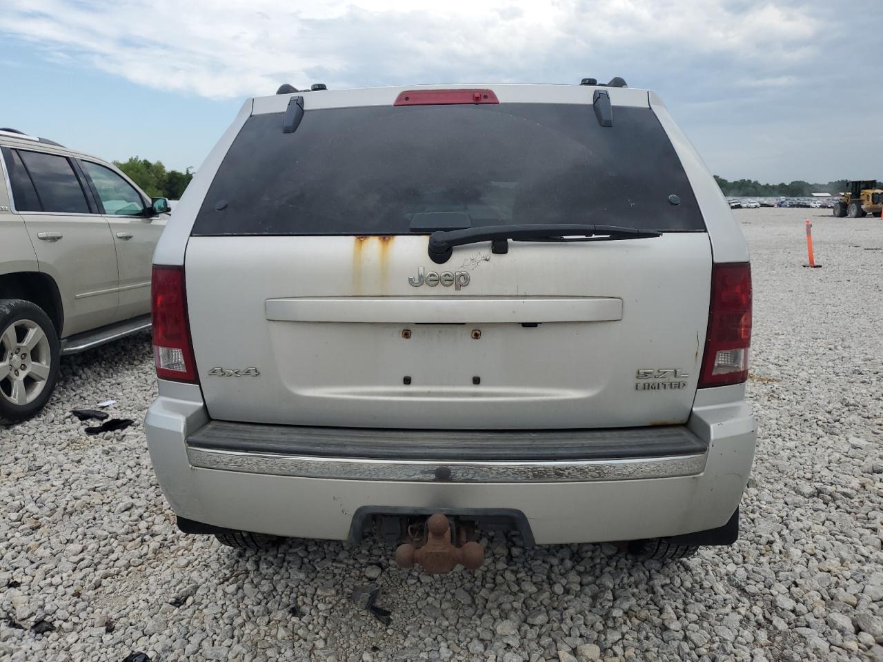 2005 Jeep Grand Cherokee Limited VIN: 1J8HR58235C595033 Lot: 58865584