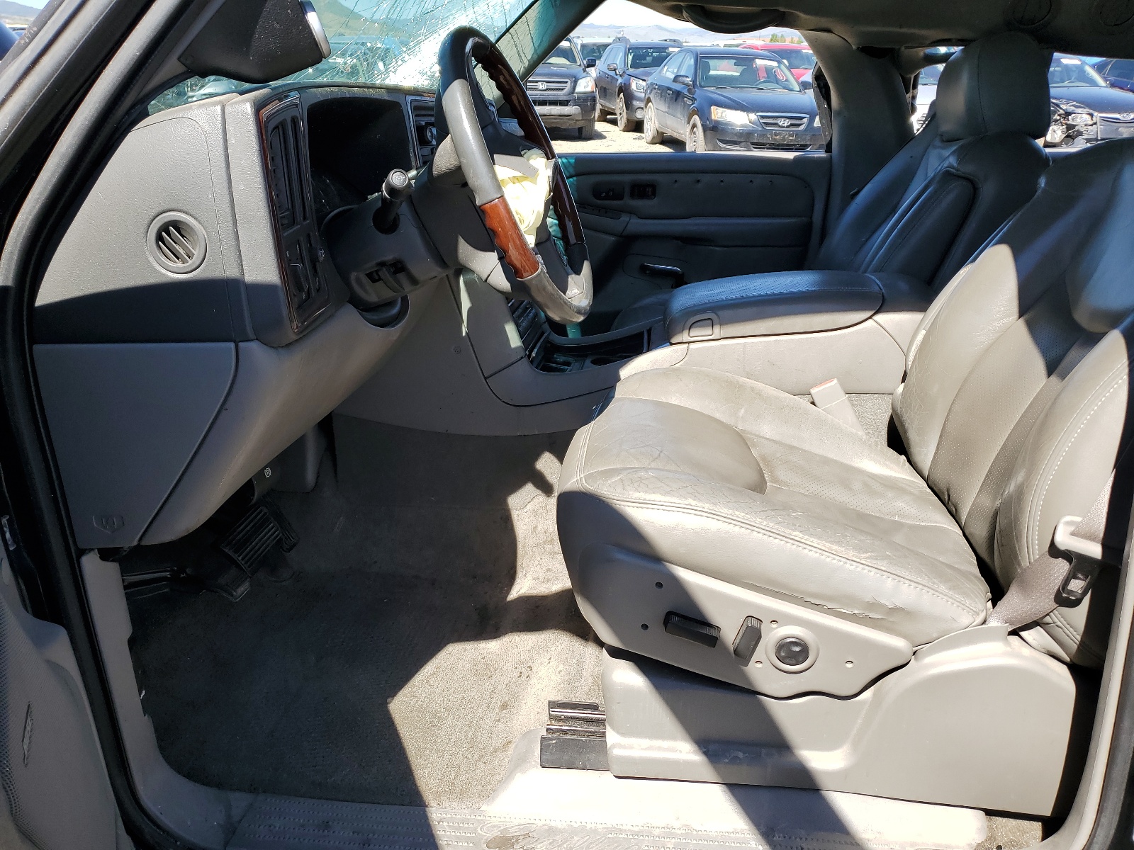 1GYEK63N25R178354 2005 Cadillac Escalade Luxury