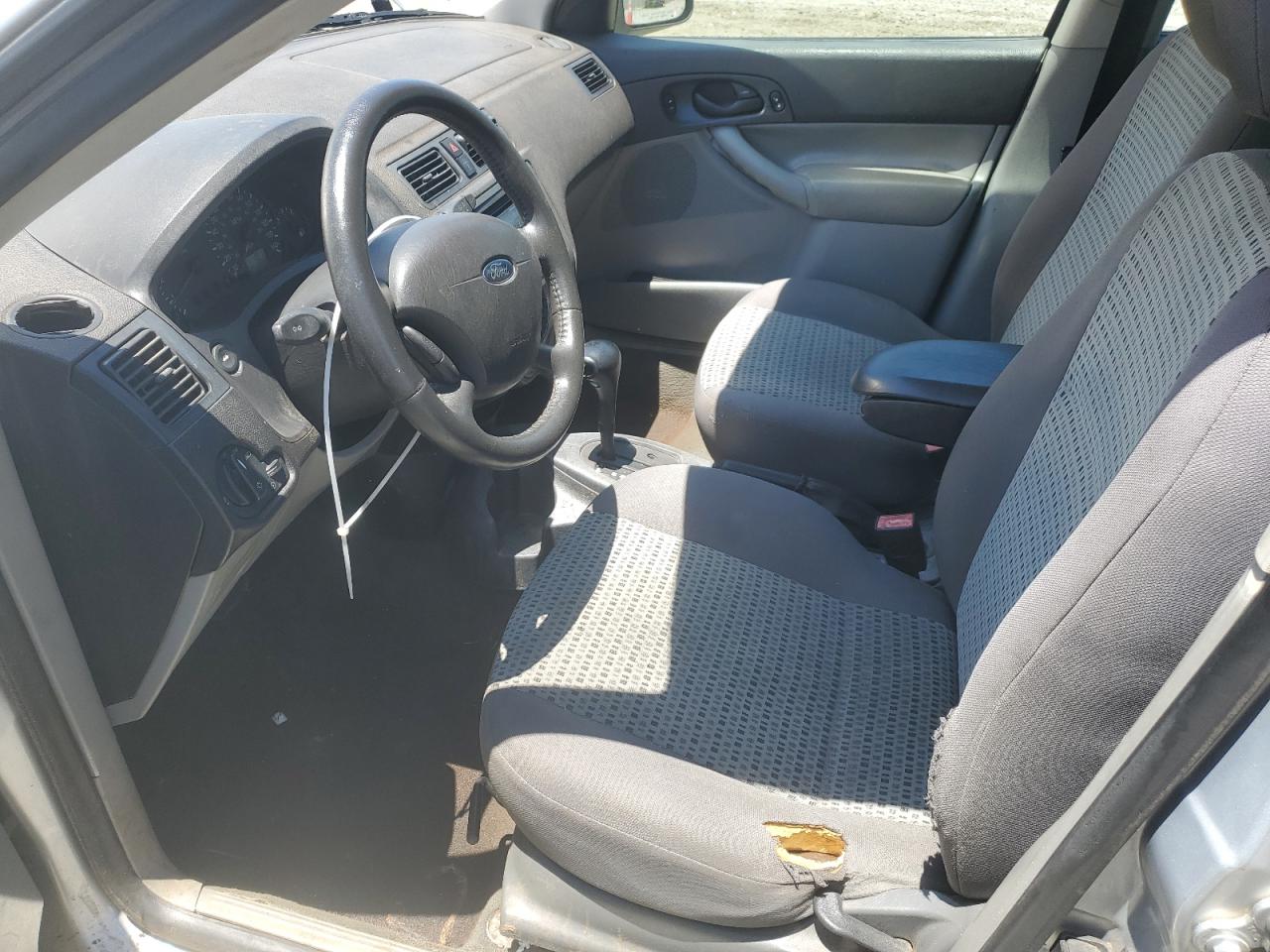 2006 Ford Focus Zx4 VIN: 1FAHP34N16W175326 Lot: 58080754