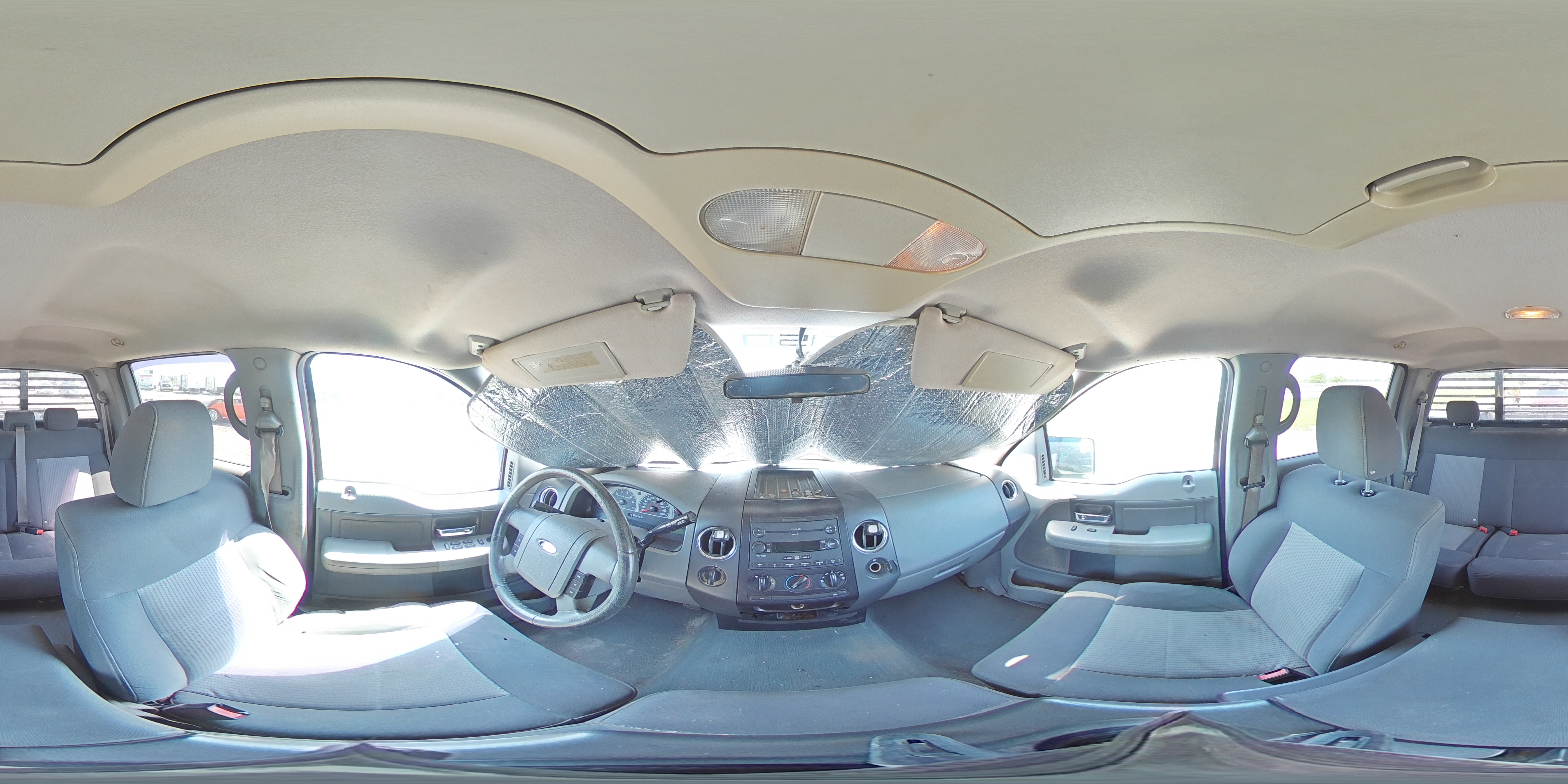 2007 Ford F150 Supercrew VIN: 1FTPW14V37KC56611 Lot: 57236254