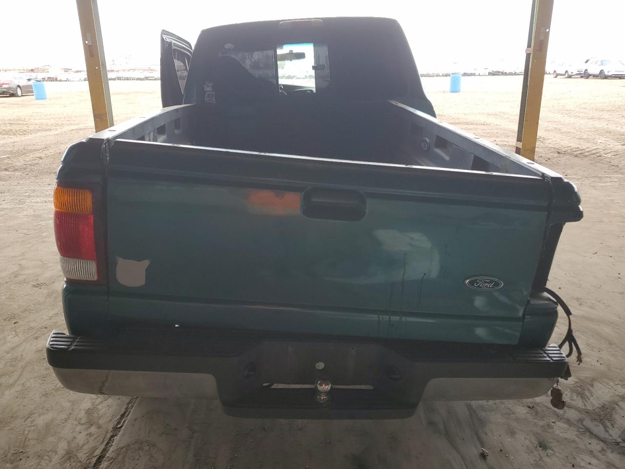 1998 Ford Ranger VIN: 1FTYR10C4WTA21529 Lot: 58086114