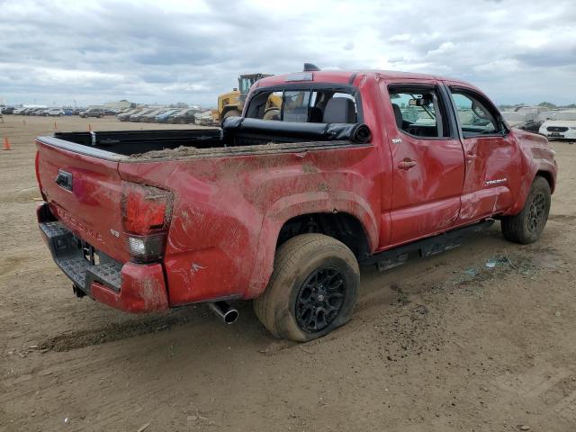  TOYOTA TACOMA 2022 Red