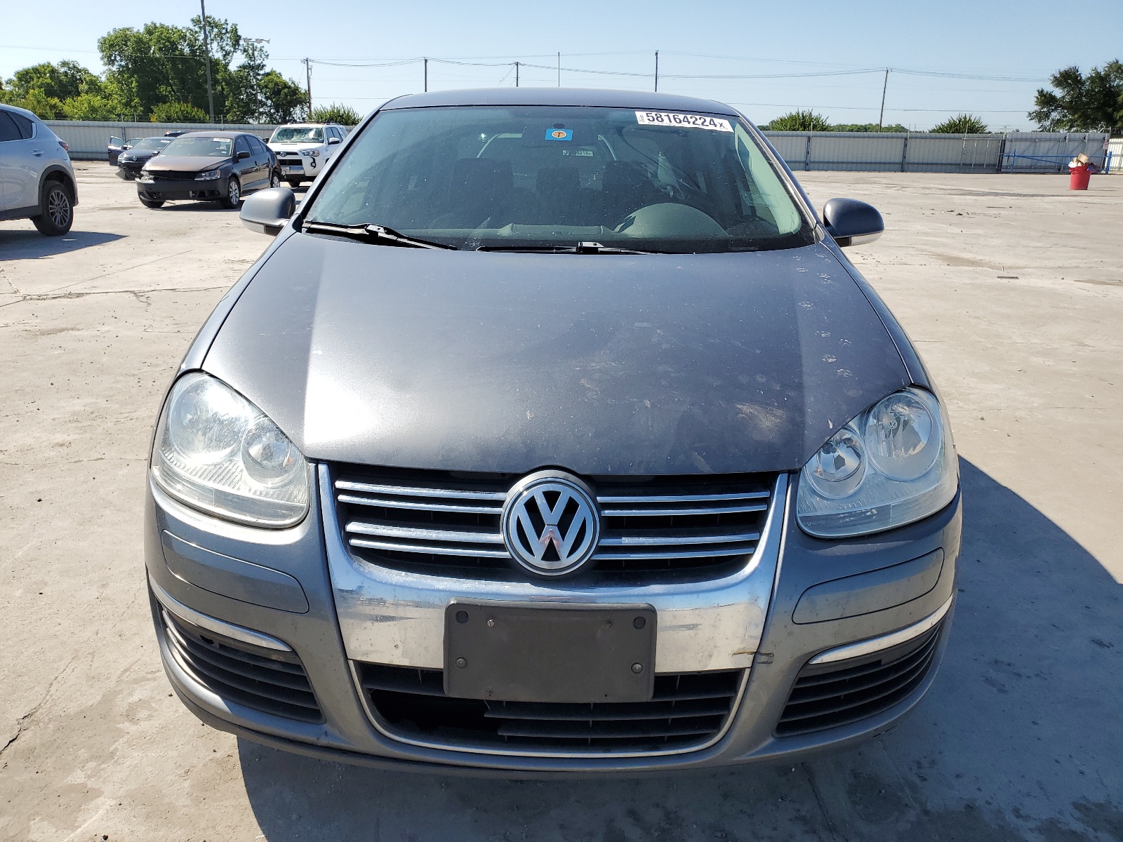 3VWJX7AJXAM019053 2010 Volkswagen Jetta S