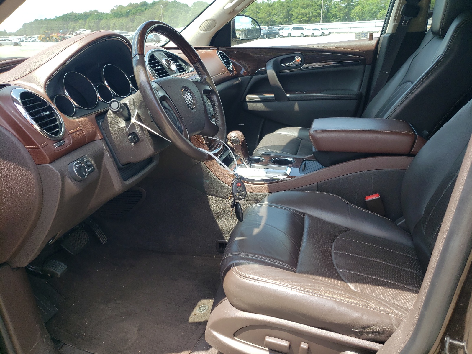 5GAKRDKD7DJ123155 2013 Buick Enclave