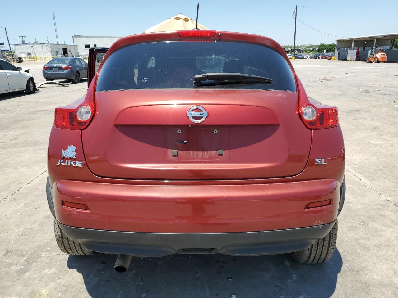 2011 Nissan Juke S VIN: JN8AF5MRXBT023378 Lot: 58272334