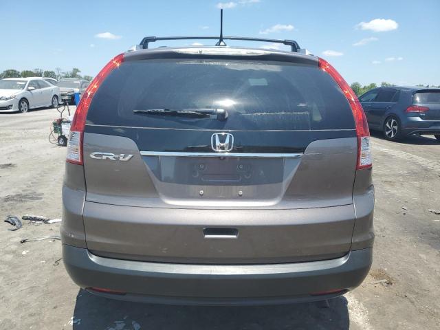 5J6RM3H73DL027187 | 2013 Honda cr-v exl