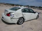 2008 Infiniti G35  de vânzare în Oklahoma City, OK - Rear End