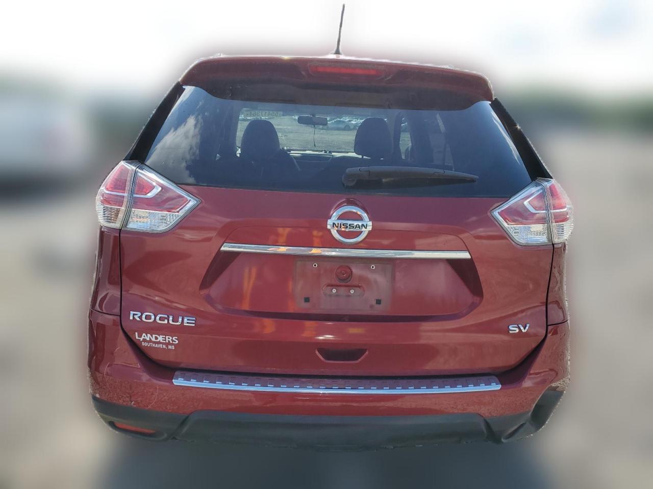 2016 Nissan Rogue S VIN: JN8AT2MT5GW027413 Lot: 55417364