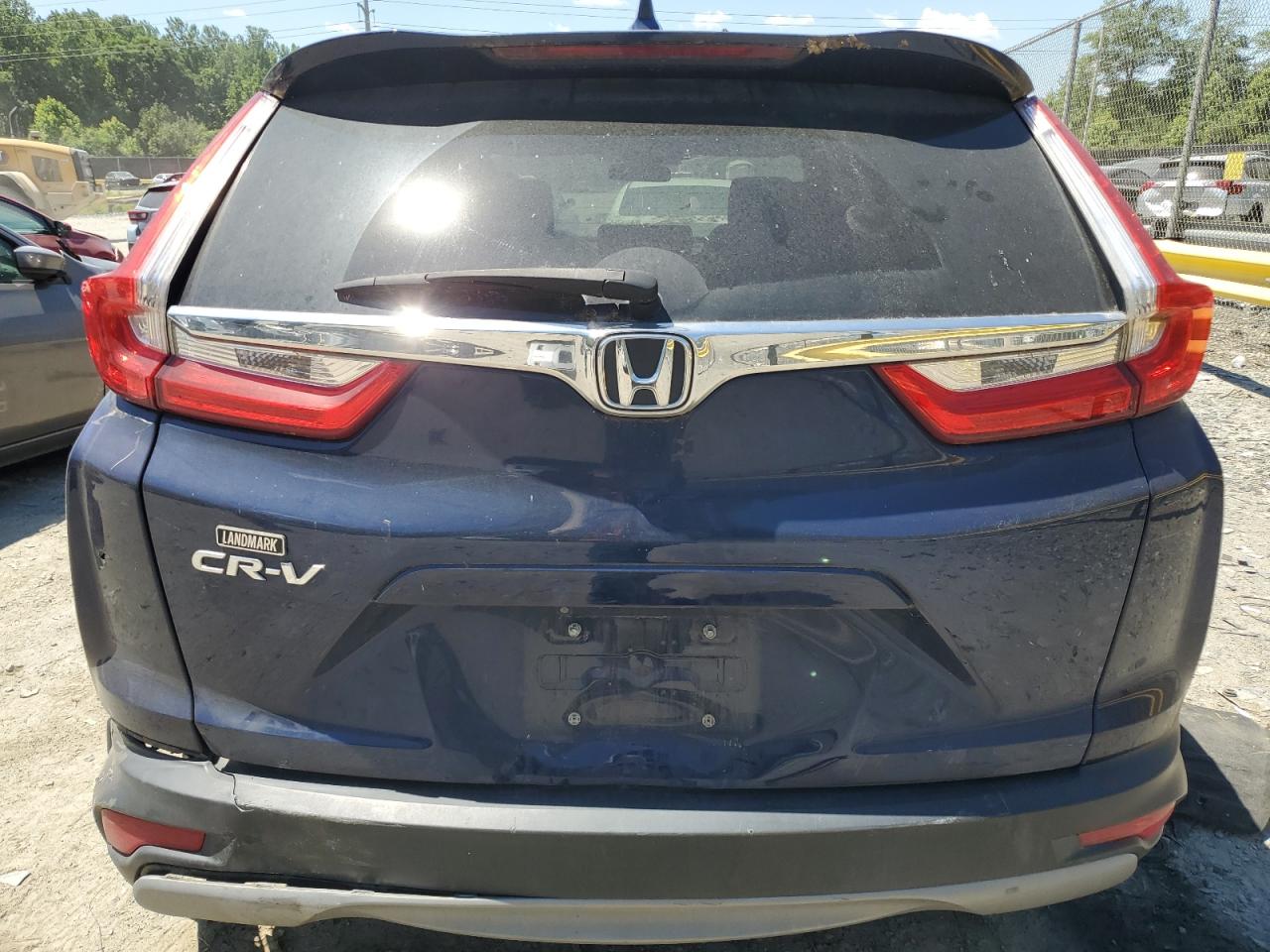 2019 Honda Cr-V Ex VIN: 5J6RW1H57KA031491 Lot: 58164754