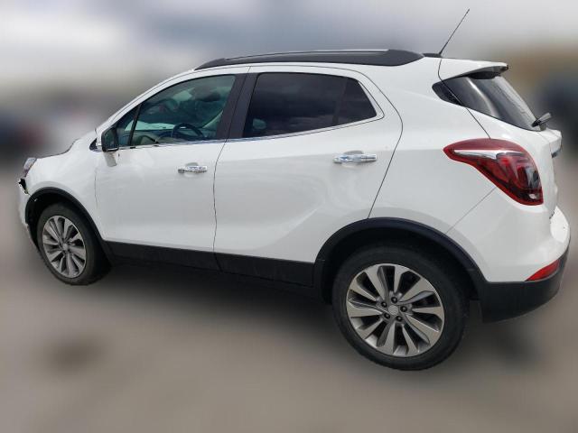  BUICK ENCORE 2018 Білий