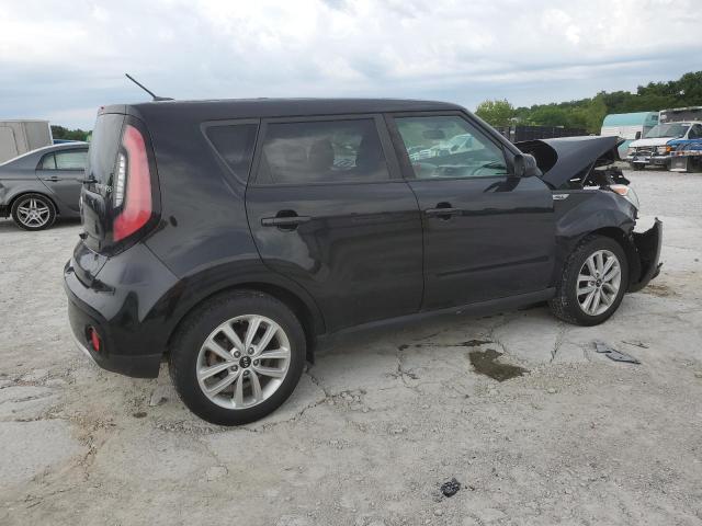  KIA SOUL 2018 Czarny