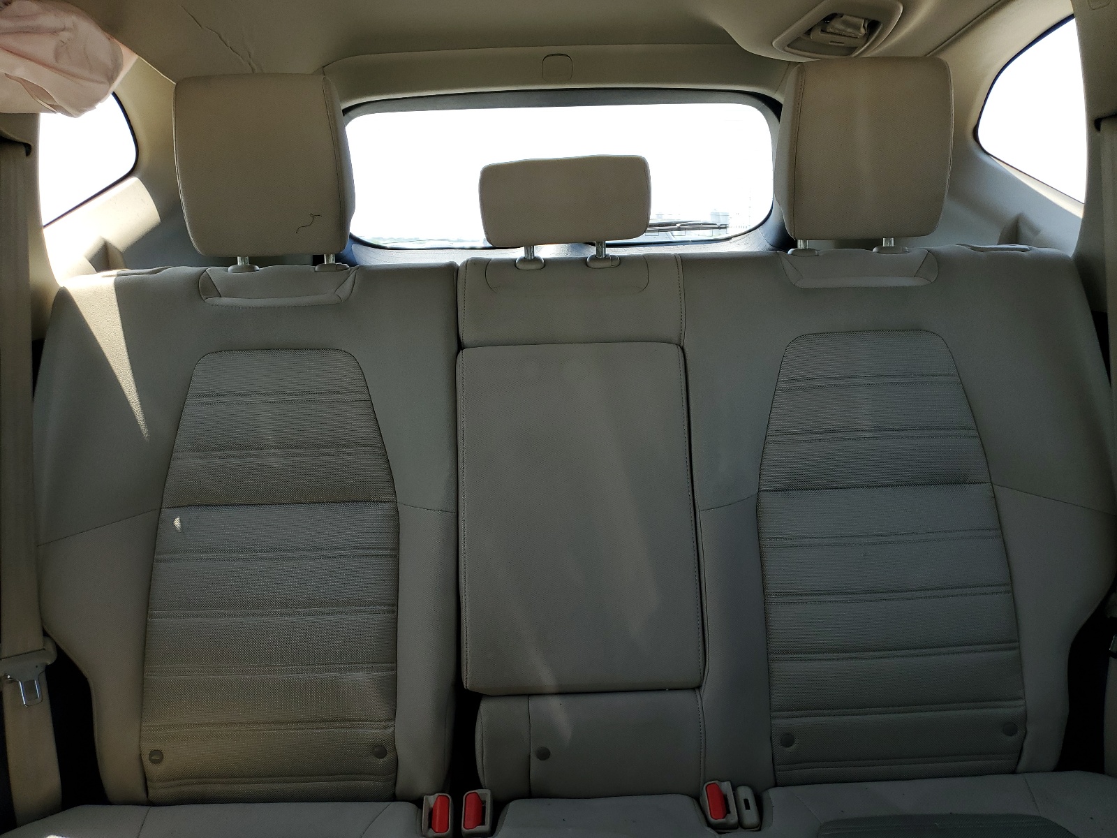 2HKRW1H5XJH502837 2018 Honda Cr-V Ex