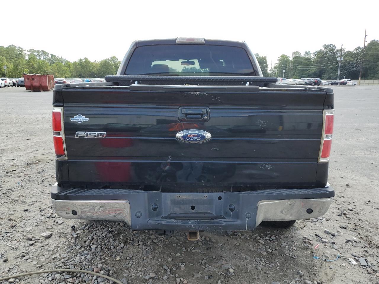 2009 Ford F150 Supercrew VIN: 1FTPW14V99FA03983 Lot: 59265364