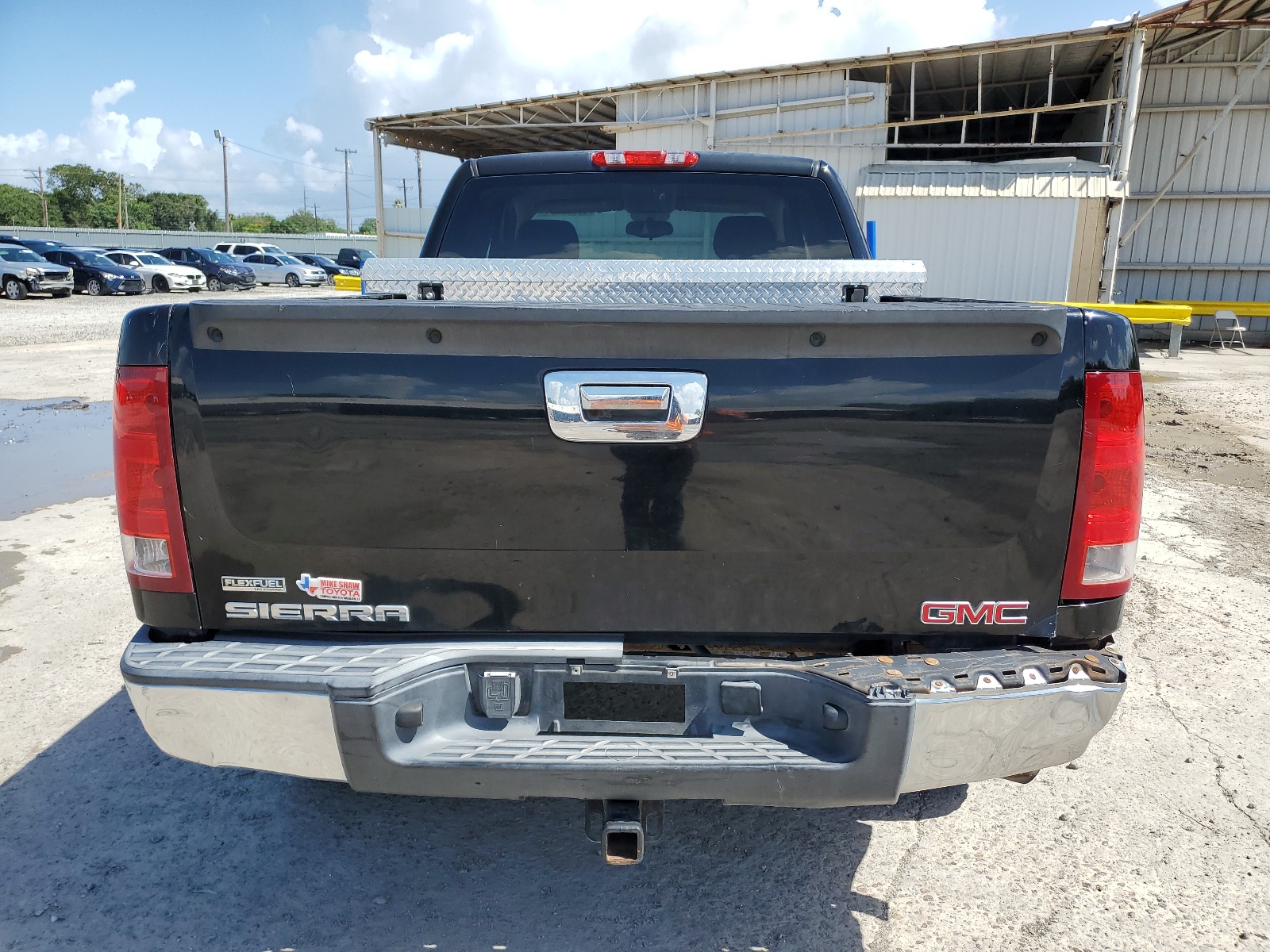 1GTEK19048Z126586 2008 GMC Sierra K1500