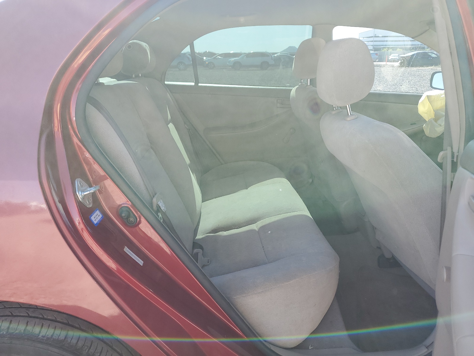 JTDBR32E932005618 2003 Toyota Corolla Ce