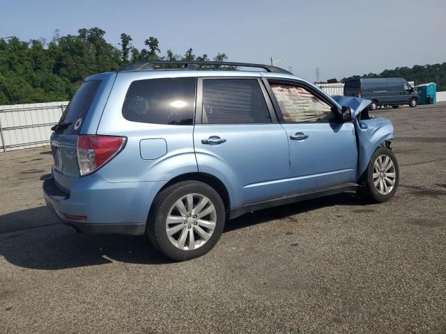  SUBARU FORESTER 2012 Синий