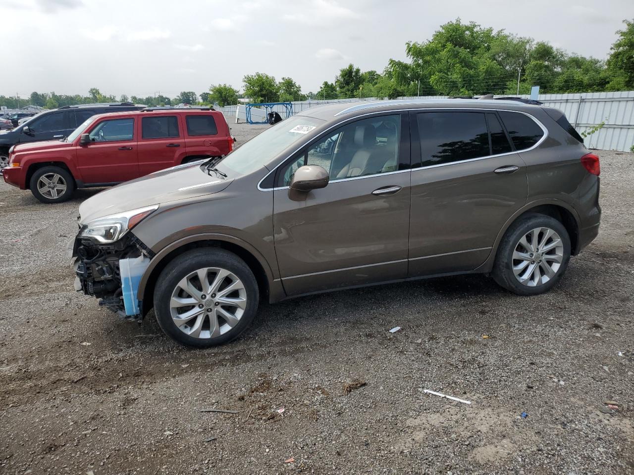 LRBFXESX6GD008554 2016 BUICK ENVISION - Image 1