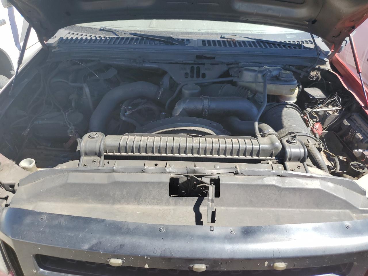 2005 Ford F350 Super Duty VIN: 1FTWX33P85EA68668 Lot: 69957714