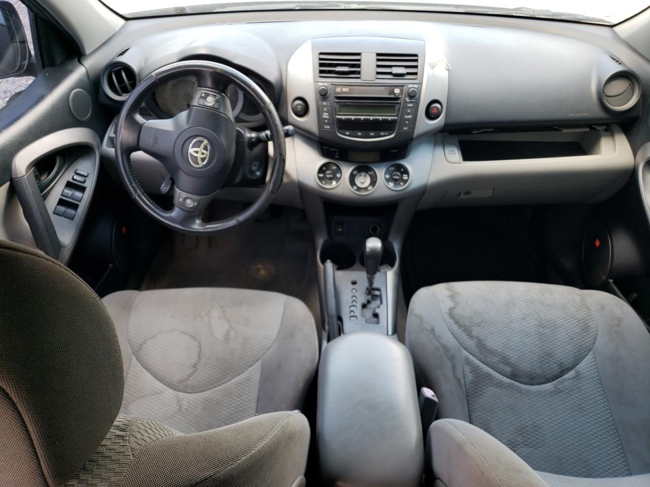 2007 Toyota Rav4 Limited VIN: JTMZK31V575007262 Lot: 59230194