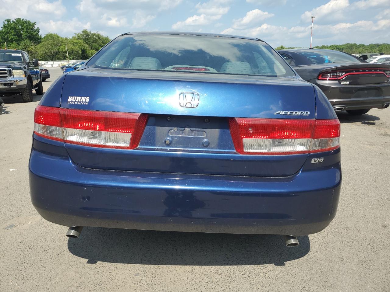 1HGCM66523A039454 2003 Honda Accord Ex