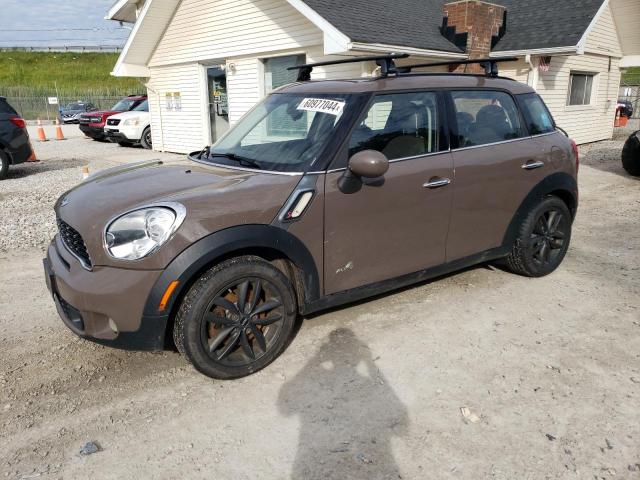 2013 Mini Cooper S Countryman