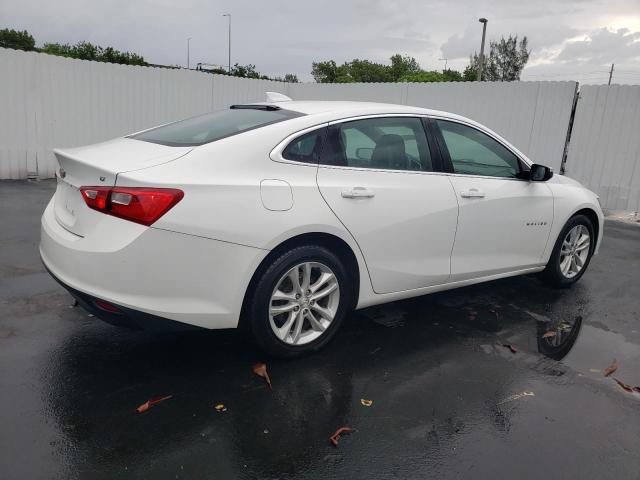  CHEVROLET MALIBU 2017 Білий