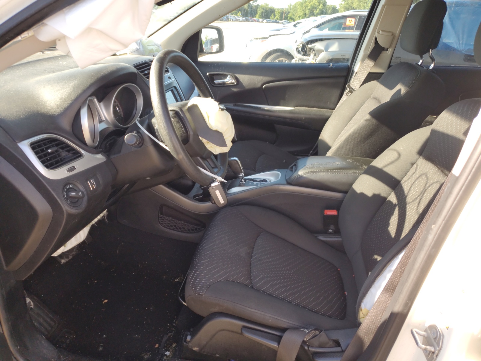 3C4PDCBG9JT522001 2018 Dodge Journey Sxt