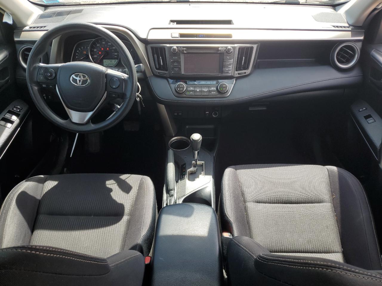 2013 Toyota Rav4 Xle VIN: JTMRFREV4D5001997 Lot: 60640524