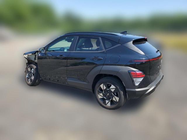  HYUNDAI KONA 2024 Черный