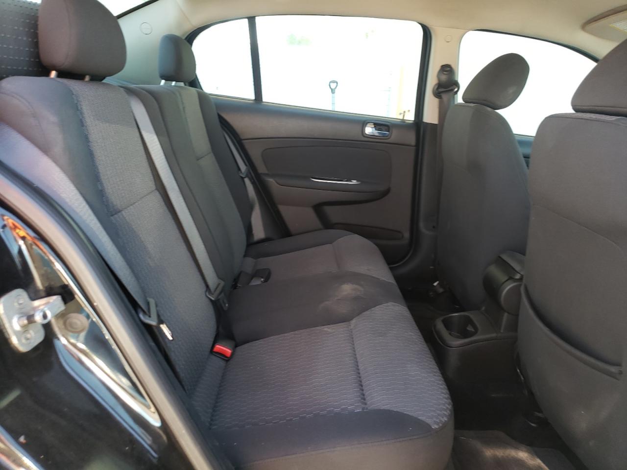 2010 Chevrolet Cobalt 1Lt VIN: 1G1AD5F56A7118001 Lot: 58019314