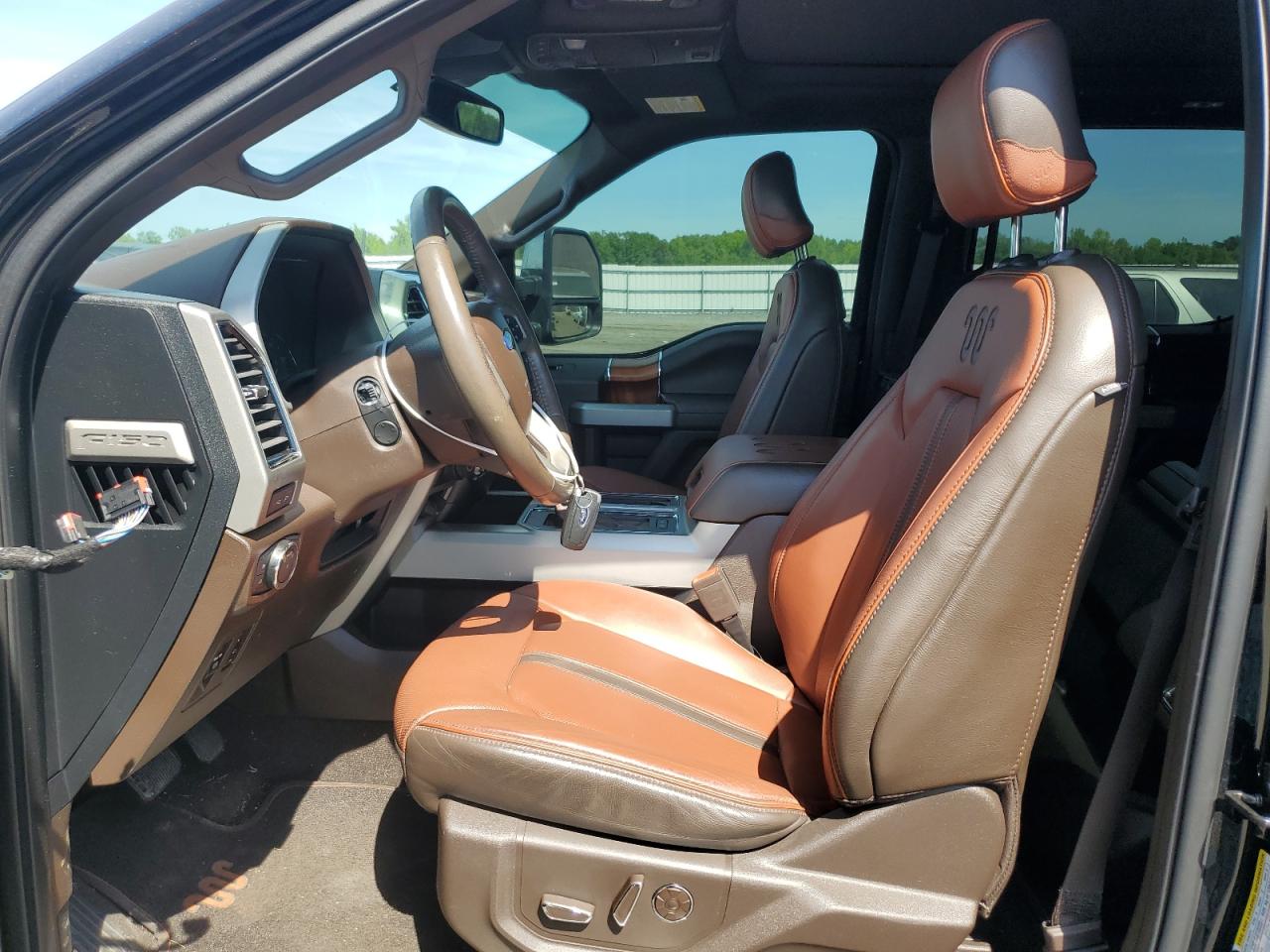 2018 Ford F150 Supercrew VIN: 1FTEW1EG5JFD51582 Lot: 60042604