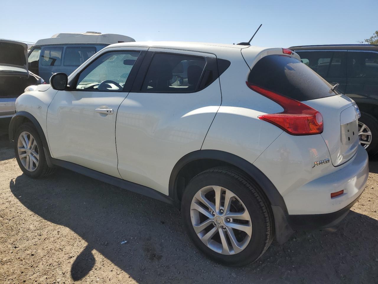 2011 Nissan Juke S VIN: JN8AF5MR3BT022847 Lot: 60357514