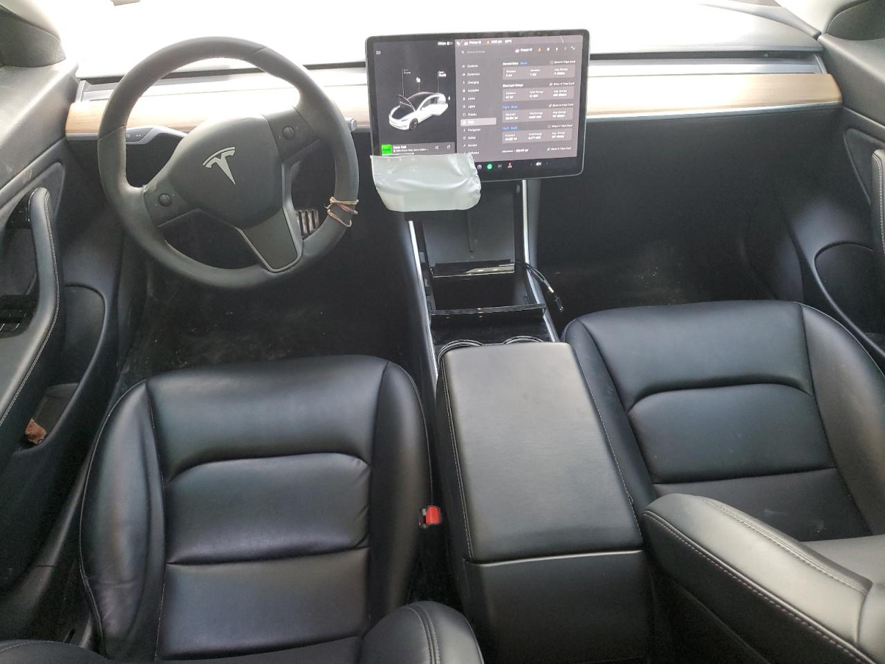 2020 Tesla Model 3 VIN: 5YJ3E1EB7LF643238 Lot: 57657964