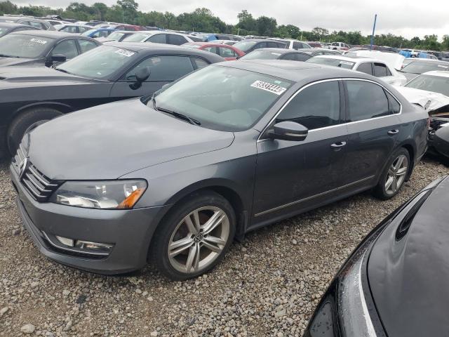 2014 Volkswagen Passat Sel