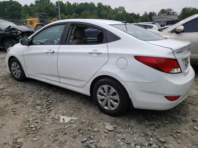 2016 HYUNDAI ACCENT SE KMHCT4AE9GU163671  57223384