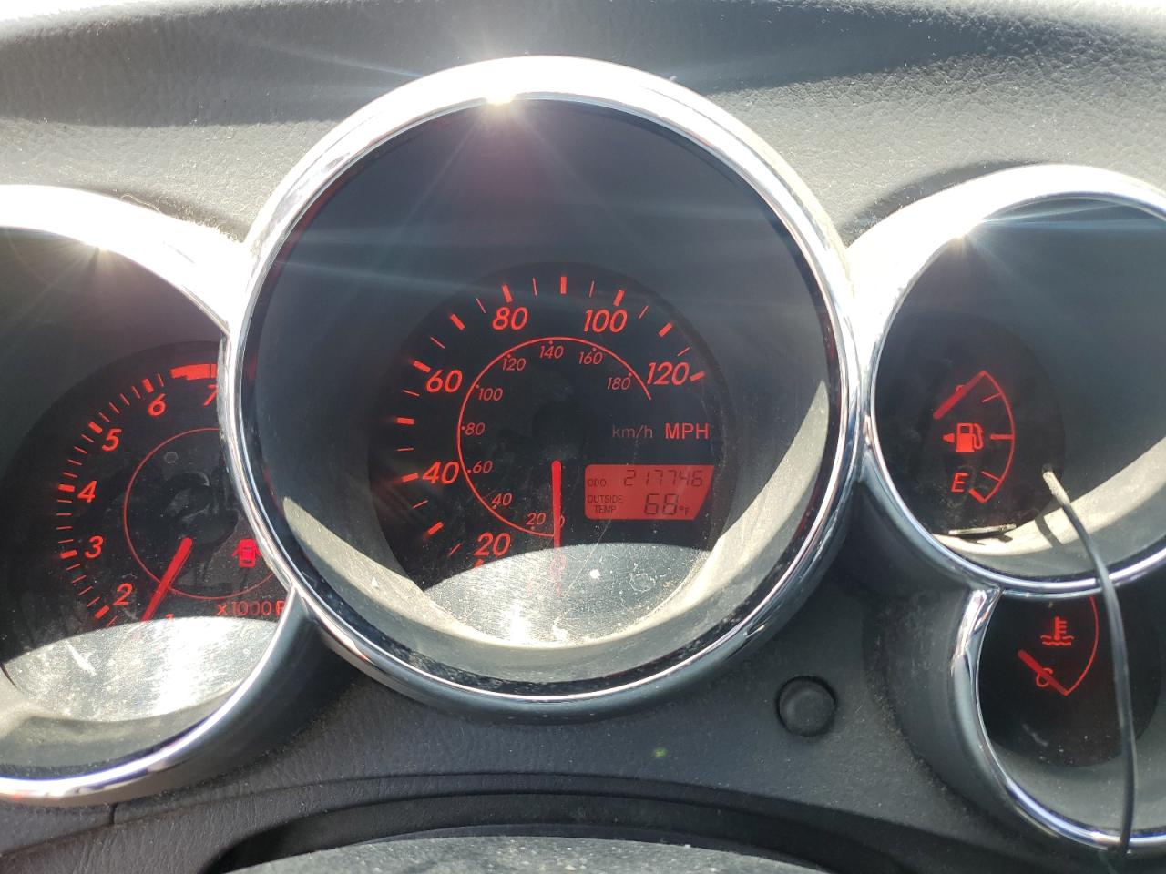 2003 Toyota Corolla Matrix Xr VIN: 2T1KR32E53C035443 Lot: 58538984