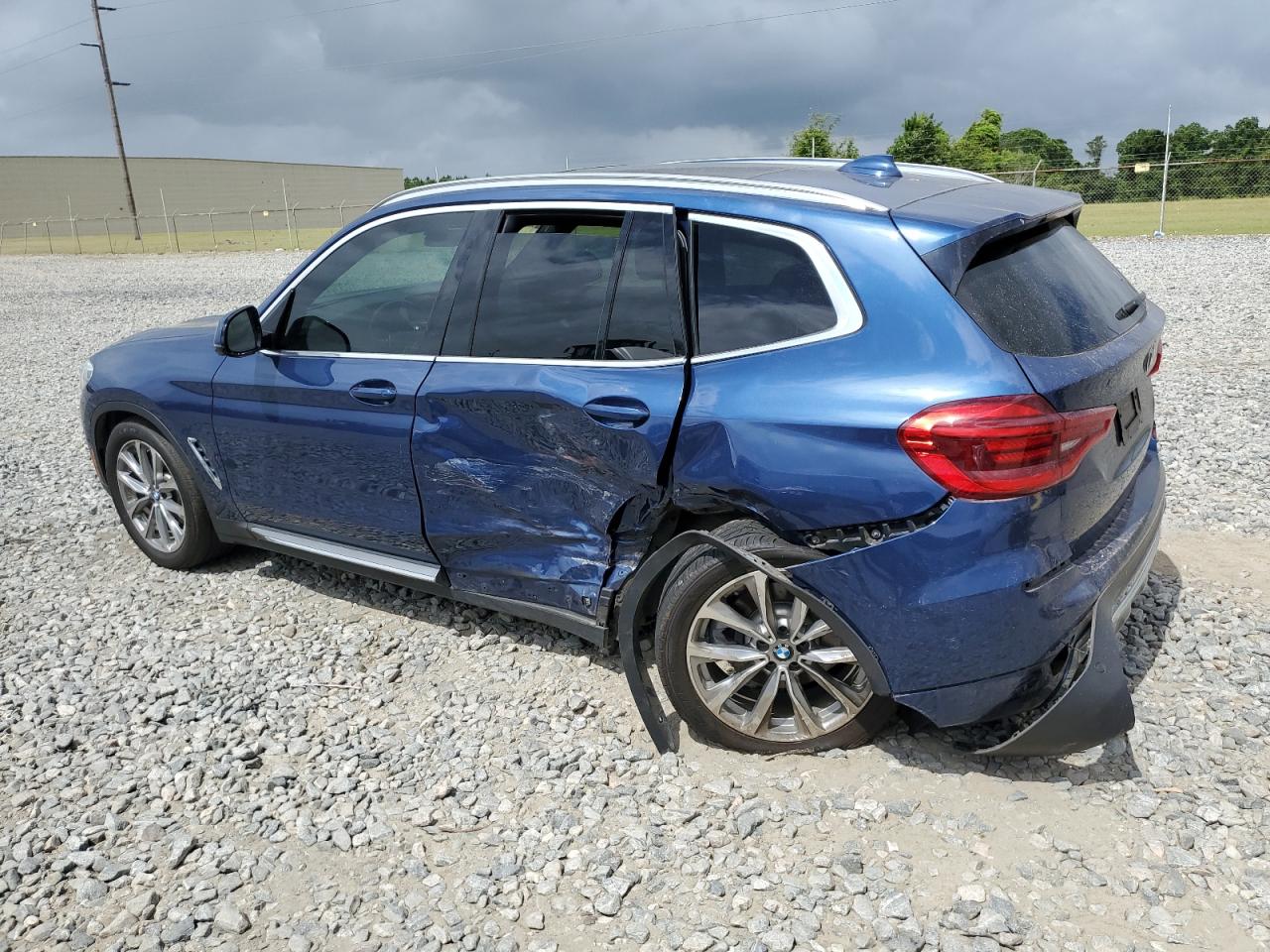 5UXTR9C58JLD60276 2018 BMW X3 - Image 2