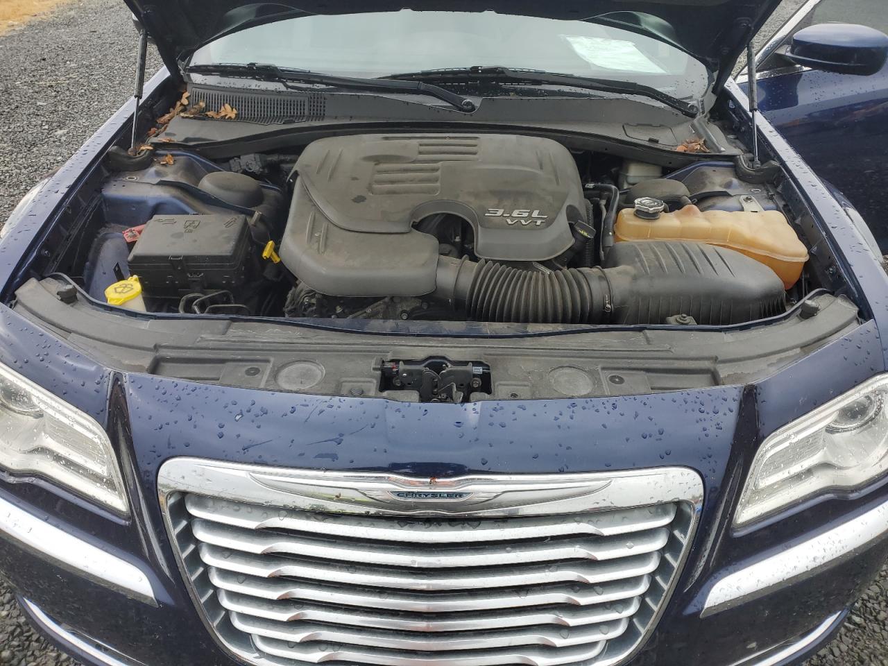 2013 Chrysler 300 VIN: 2C3CCARG3DH573720 Lot: 57283384