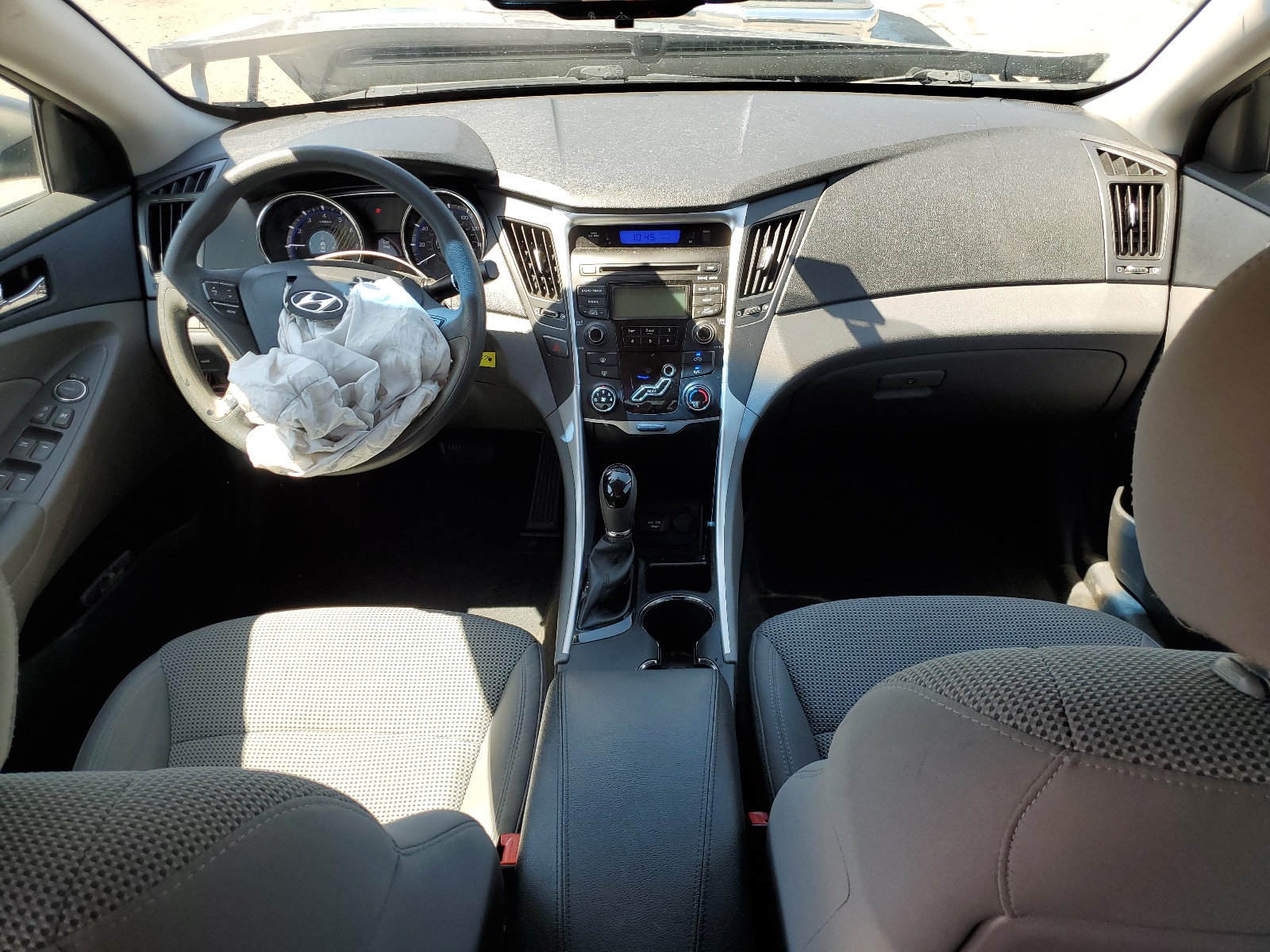 5NPEB4AC8DH689262 2013 Hyundai Sonata Gls